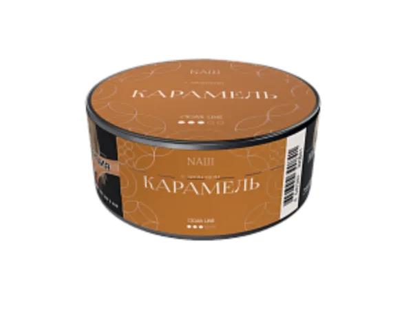 изображение товара Табак NAШ (НАШ) CIGAR КАРАМЕЛЬ 30г