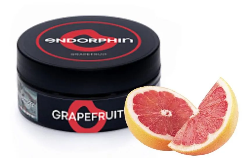 изображение товара Табак Endorphin Grapefruit 125г
