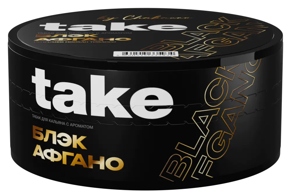 изображение товара Табак Take - Black Afgano (Блэк Афгано) 100г