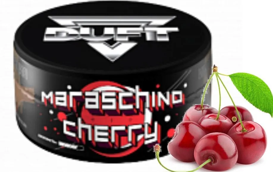 изображение товара Duft Maraschino cherry 80г