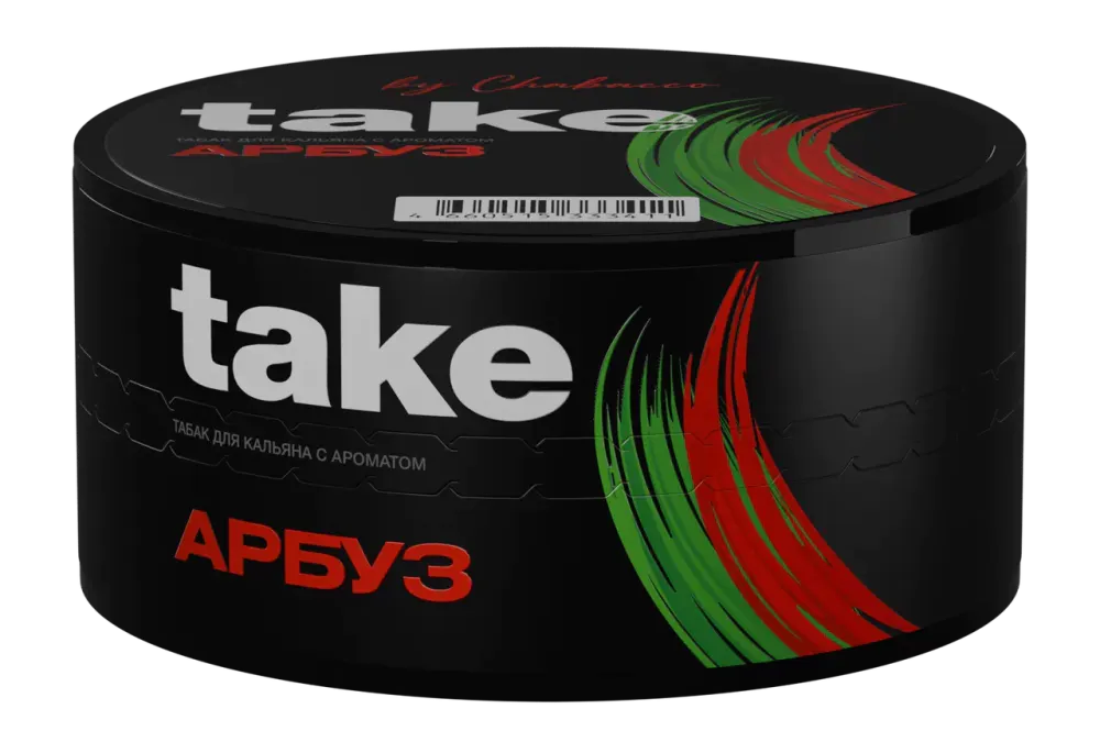 изображение товара Табак Take - Watermelon (Арбуз) 25г
