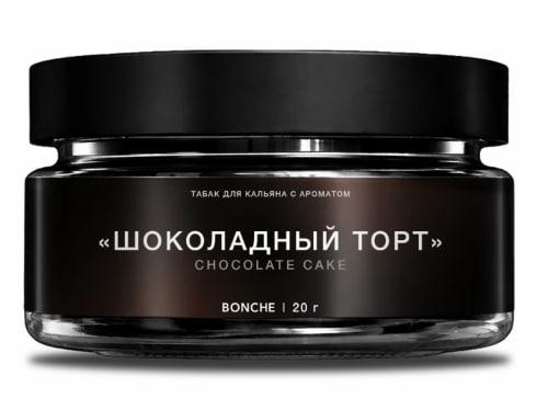 изображение товара Табак Bonche Select - Шоколадный торт 20г