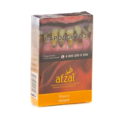 изображение товара Afzal Mango 40гр