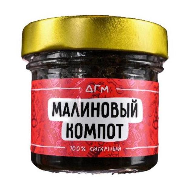 изображение товара Табак Dogma 100% - Малиновый компот 80г