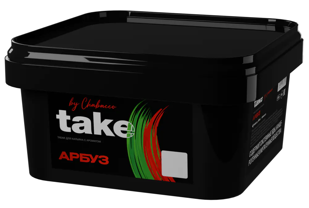 изображение товара Табак Take - Watermelon (Арбуз) 200г