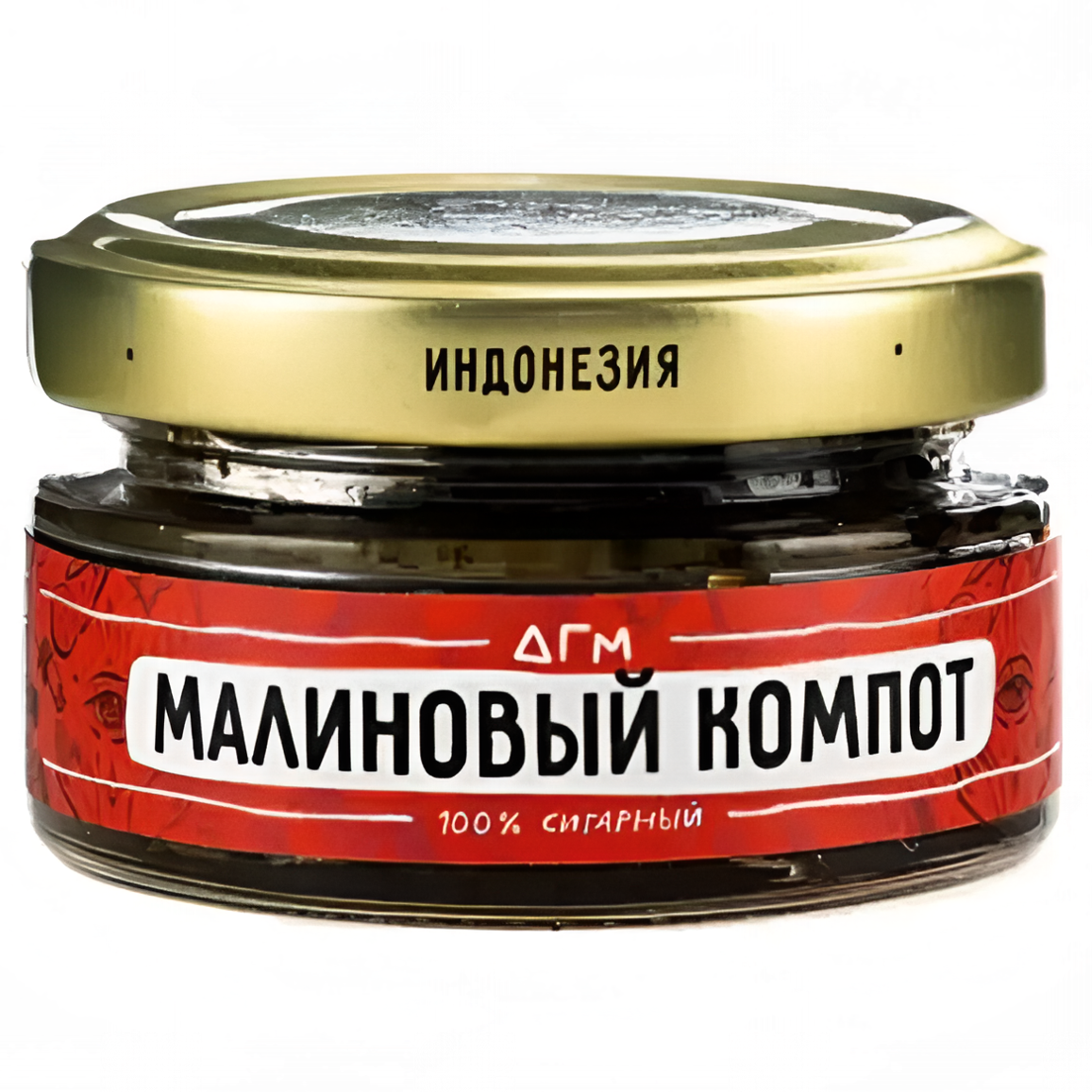 изображение товара Табак Dogma 100% - Малиновый компот 20г