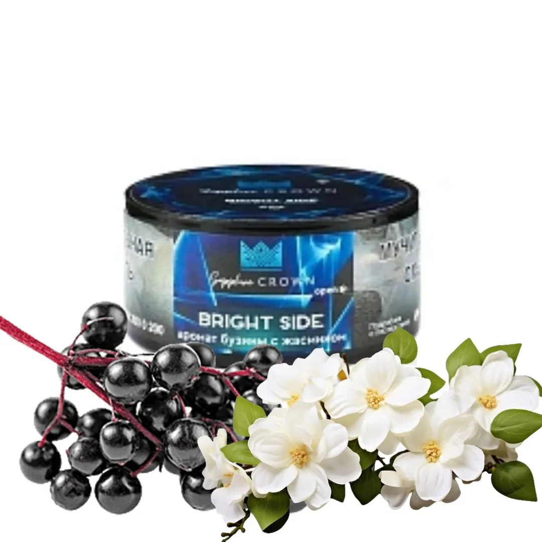 изображение товара Табак Sapphire Crown Bright side (Светлая Сторона) 25гр