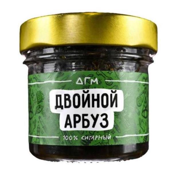 изображение товара Табак Dogma 100% - Двойной Арбуз 80г