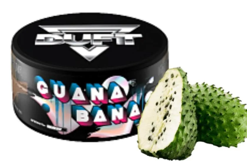 изображение товара Duft Guanabana 80г