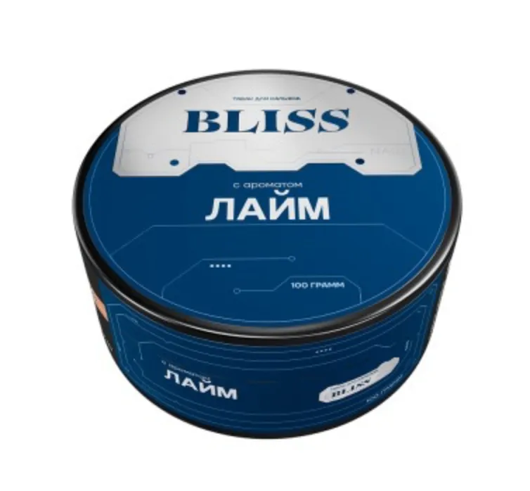 изображение товара Табак Bliss Лайм 100г