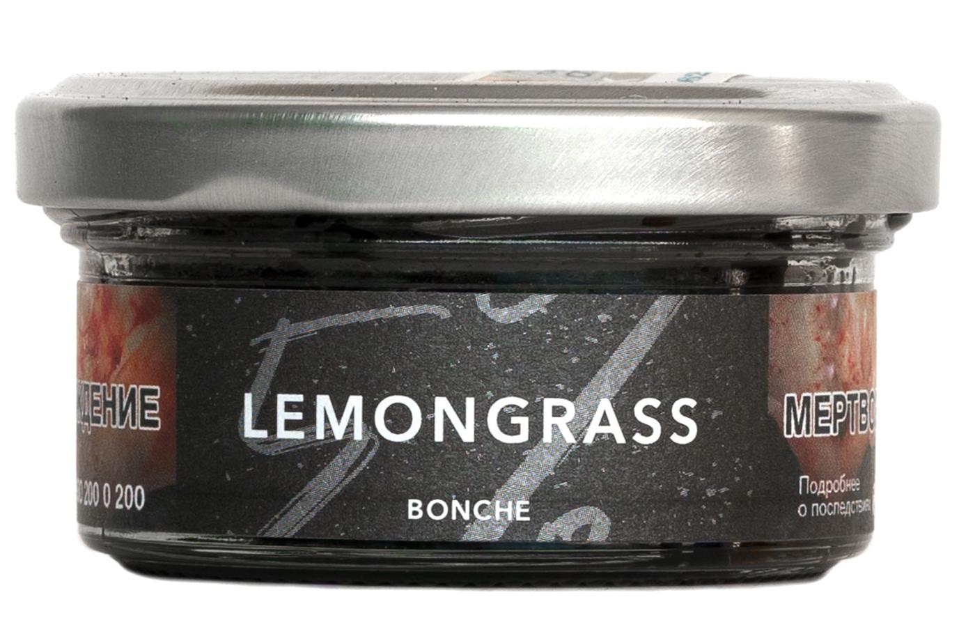 изображение товара Табак Bonche - Lemongrass 30г