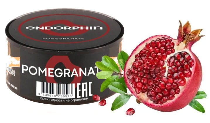 изображение товара Табак Endorphin Pomegranate 25г