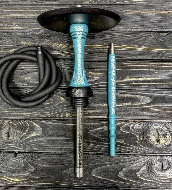 изображение товара Alpha Hookah Model X Artist Collection Florida