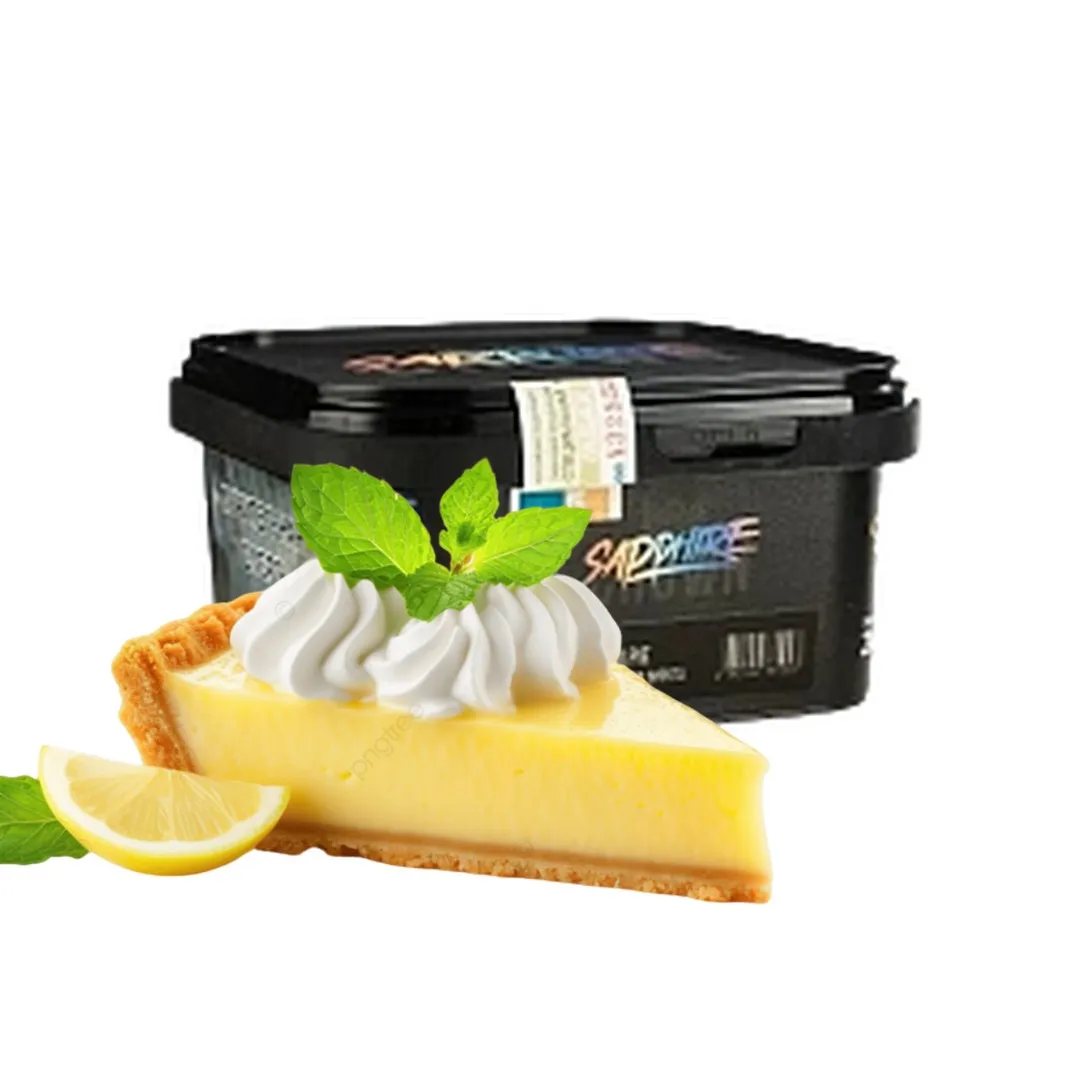изображение товара Табак Sapphire Crown Lemon Pie (Аромат лимонного пирога) 200гр