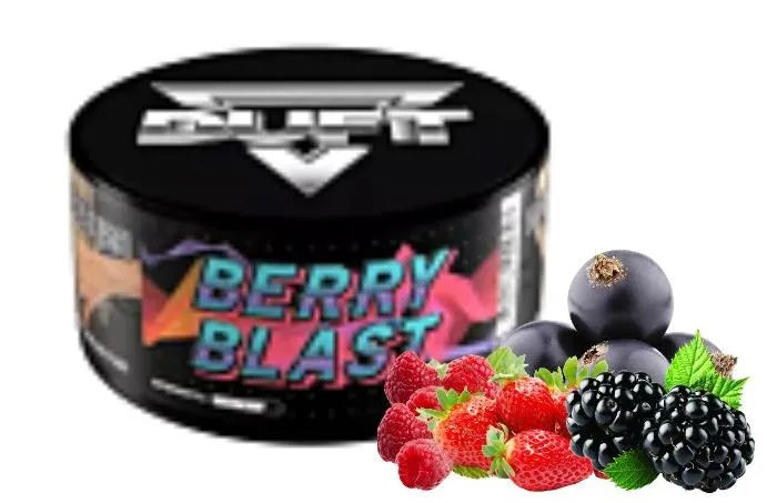 изображение товара Duft Berry blast 20г