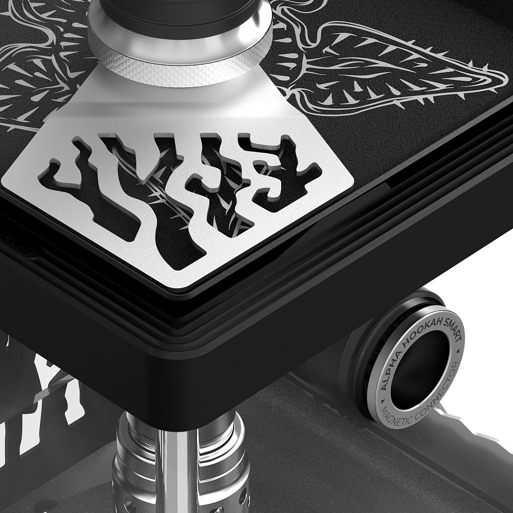 изображение товара Alpha Hookah SMART EXZO SMARTER THINGS