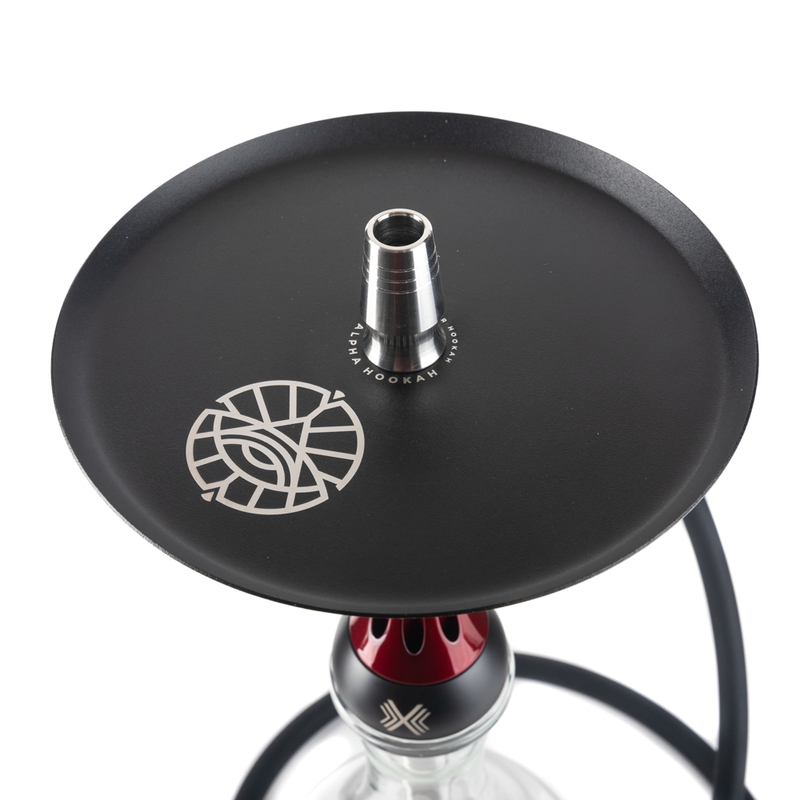изображение товара Alpha Hookah Model X Candy Red