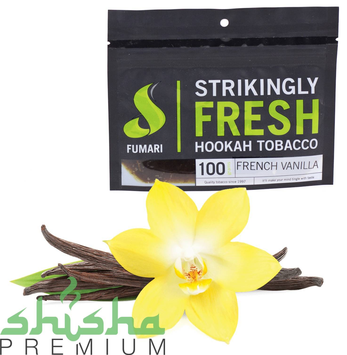 изображение товара French vanilla (Ваниль)
