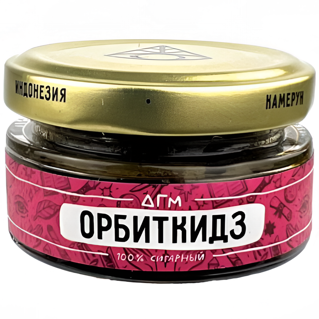 изображение товара Табак Dogma 100% - Орбиткидз 20г