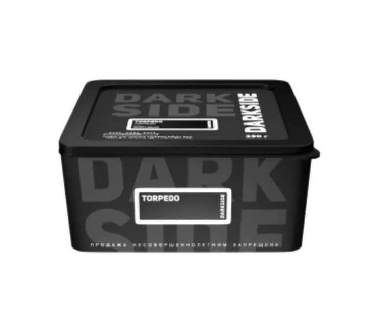 изображение товара Табак Darkside CORE TORPEDO (Арбуз, дыня) 250г