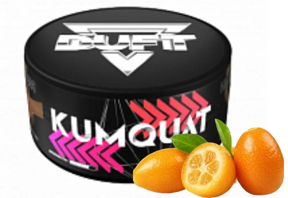 изображение товара Duft Kumquat 80г