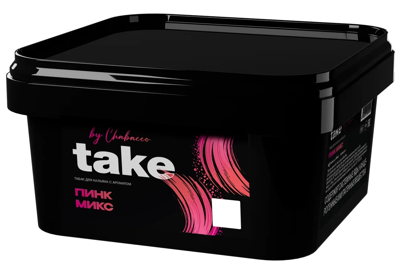изображение товара Табак Take - Pink Mix (Пинк Микс) 200г