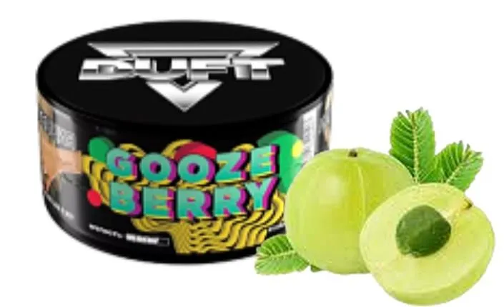 изображение товара Duft Goozeberry 20г