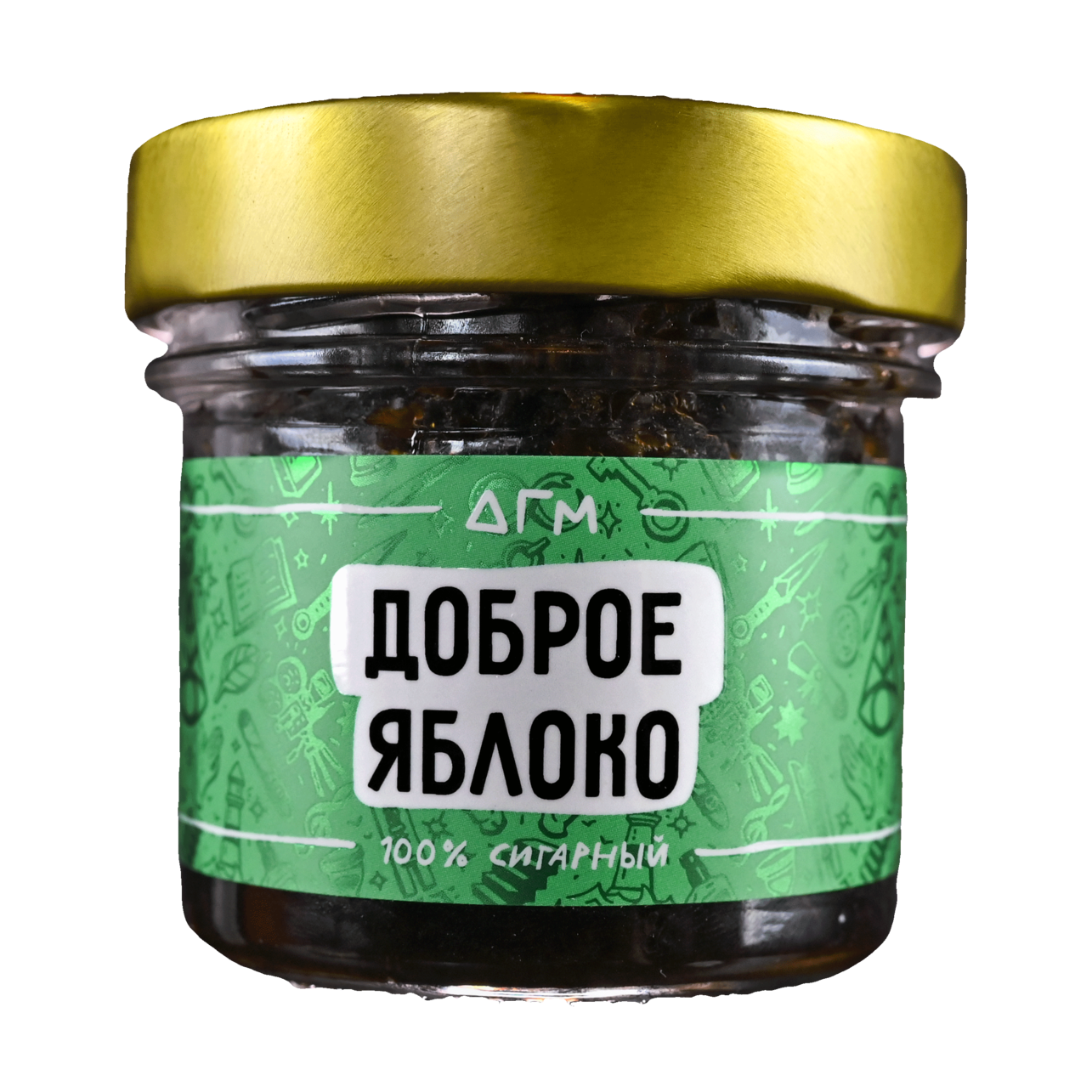 изображение товара Табак Dogma 100% - Доброе Яблоко 80г