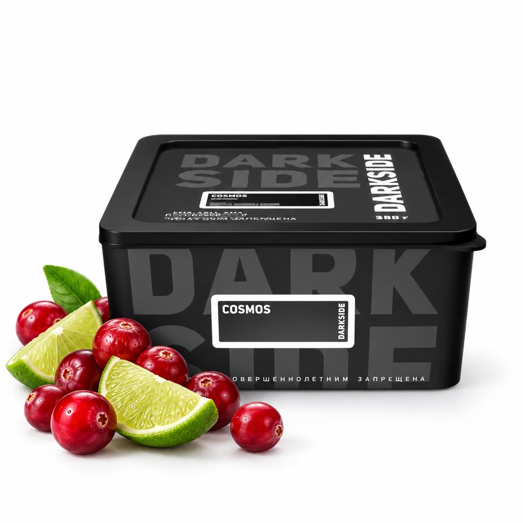 Табак Darkside Core Cosmos (коктейль, клюква, лайм) 250 г