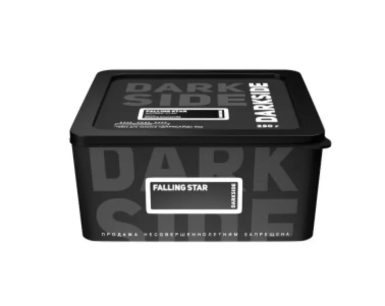 изображение товара Табак Darkside CORE FALLING STAR (Манго, маракуйя) 250г