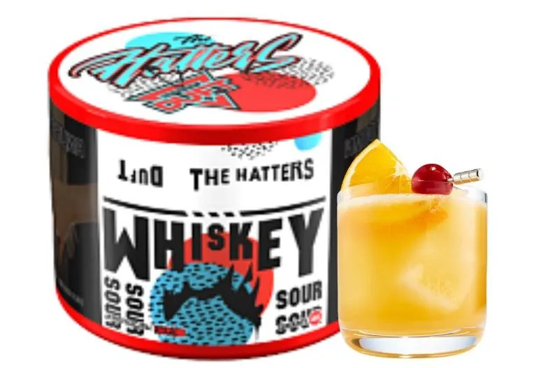 изображение товара Duft The Hatters Whiskey Sour 40г
