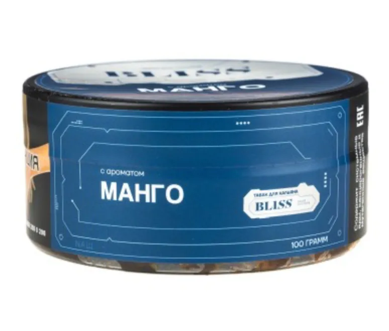 изображение товара Табак Bliss Манго 100г