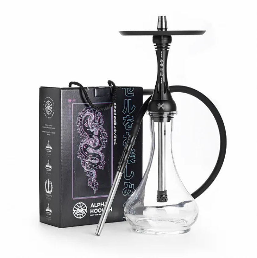 изображение товара Кальян Alpha Hookah Model X SS Cyber
