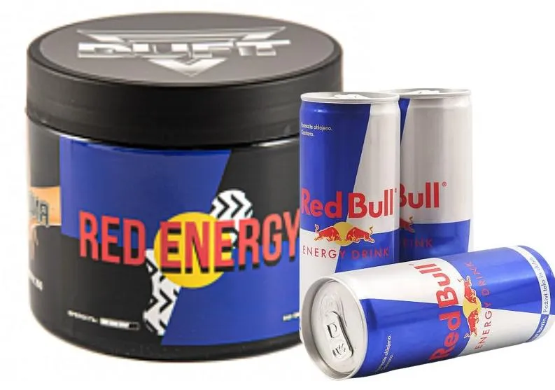 изображение товара Duft Red energy 200г