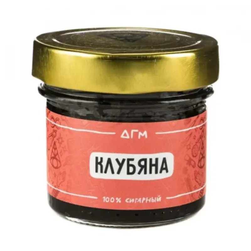 изображение товара Табак Dogma 100% - Клубяна 80г