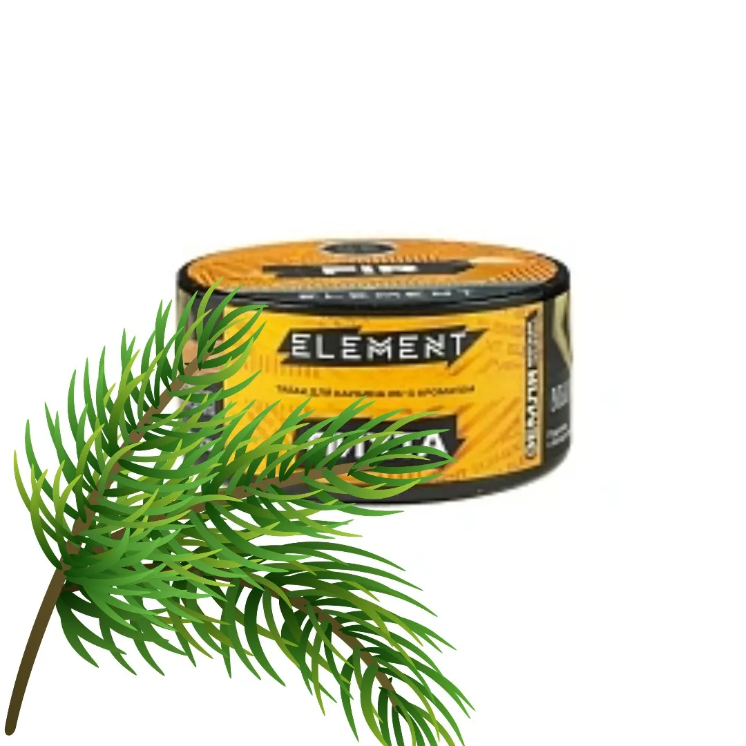 изображение товара Табак Element (Земля) Fir (Пихта) 25гр