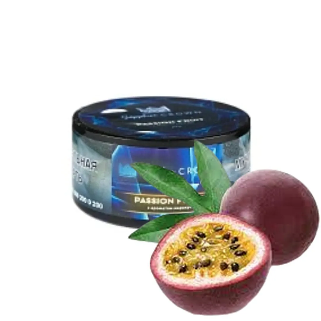 изображение товара Табак Sapphire Crown Passion fruit (Маракуйя) 25гр