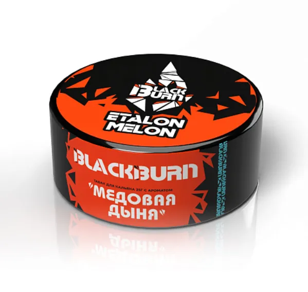 изображение товара Табак Black Burn - Etalon Melon (Медовая дыня) - 25г