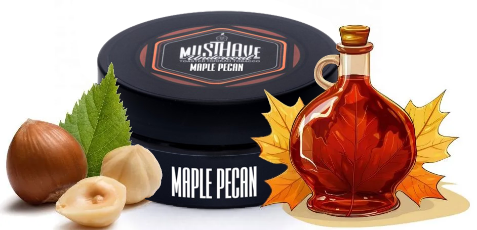 изображение товара Must Have 25 г Maple Pecan