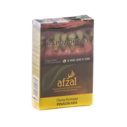 изображение товара Afzal Pina colada 40гр