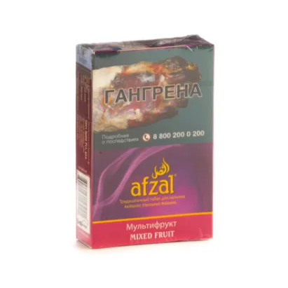 изображение товара Afzal Mixed fruit 40гр