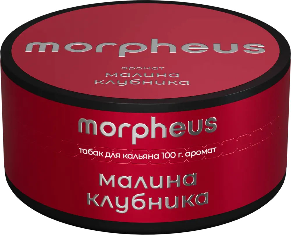 изображение товара Табак Morpheus - Малина Клубника 100г