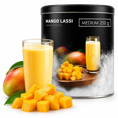 Табак Darkside Core Mango Lassi (манго, йогурт) 250 г