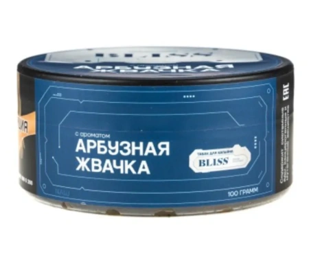 изображение товара Табак Bliss Арбузная Жвачка 100г