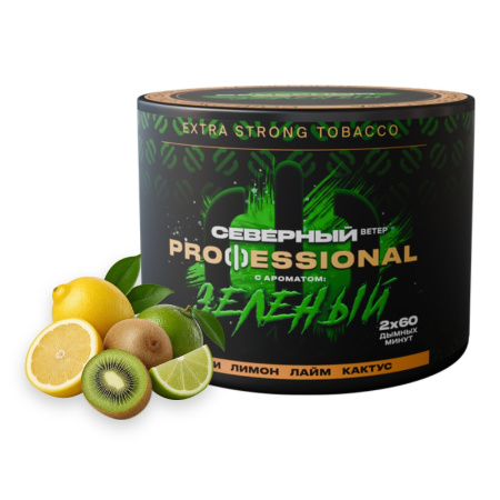 изображение товара Северный Professional 40 г Зелёный