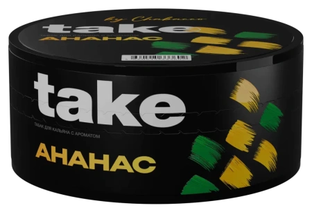 изображение товара Табак Take - Pineapple (Ананас) 100г