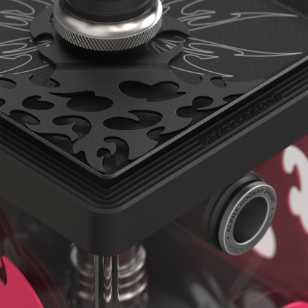 изображение товара Alpha Hookah SMART EXZO TRIBAL ROSE