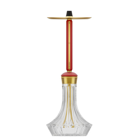 изображение товара Alpha Hookah echo gold Ruby Red