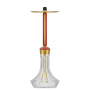 изображение товара Alpha Hookah echo gold Ruby Red