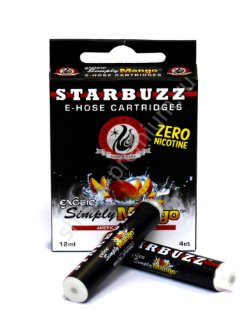 изображение товара Картридж STARBUZZ SIMPLY MANGO